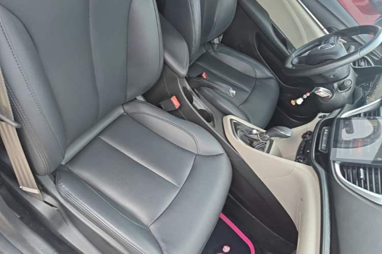 Used Buick GT 2017 15N Automatic Entry-Level Trim Right Front Seat