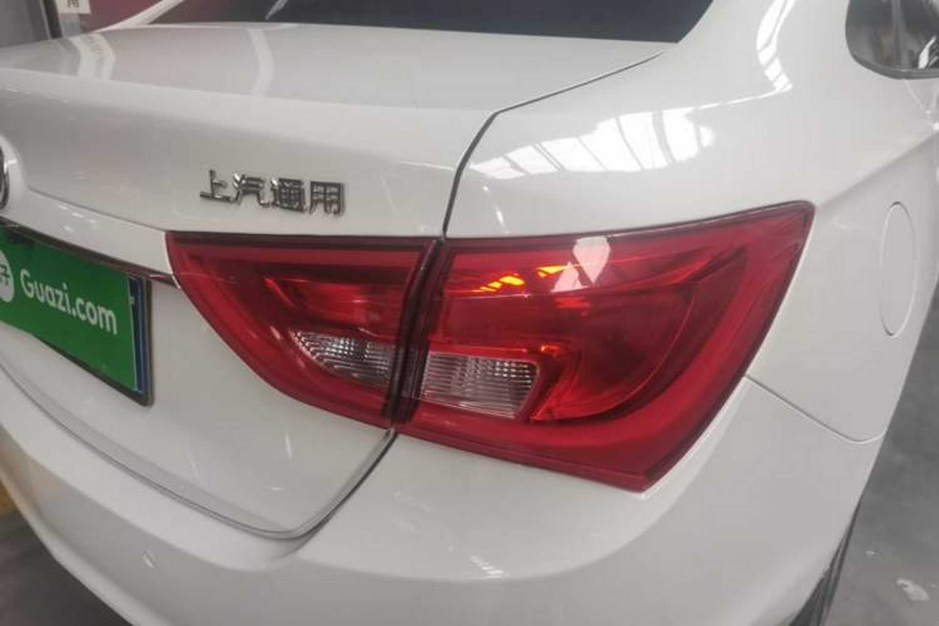 Used Buick GT 2017 15N Automatic Elite Version Right Rear Taillight
