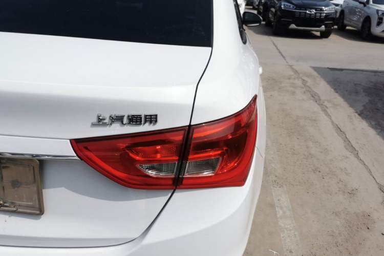 Used Buick GT 2017 15N Automatic Elite Version Right Rear Taillight