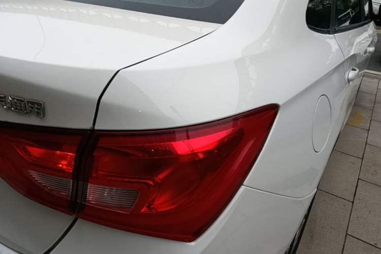 Used Buick GT 2017 15N Automatic Elite Version Right Rear Taillight