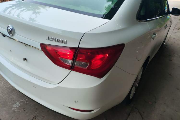 Used Buick GT 2017 15N Manual Elite Version Right Rear Taillight