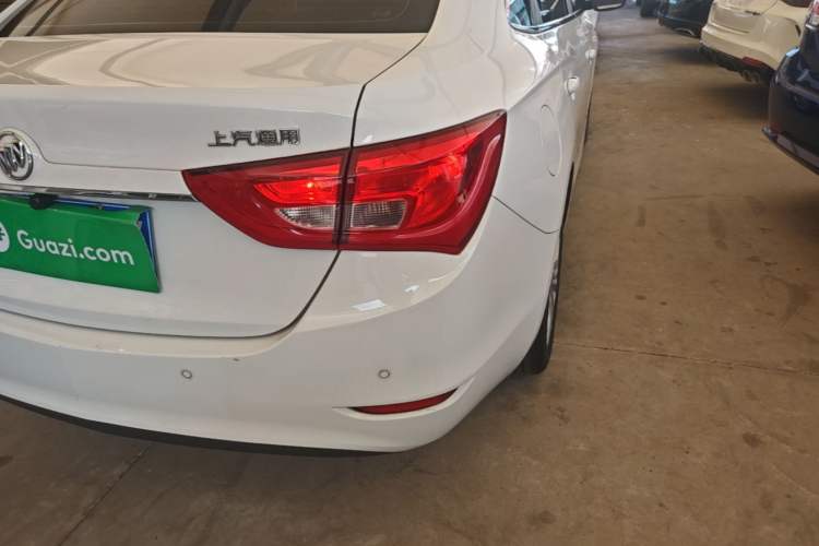 Used Buick GT 2017 15N Automatic Elite Version Right Rear Taillight