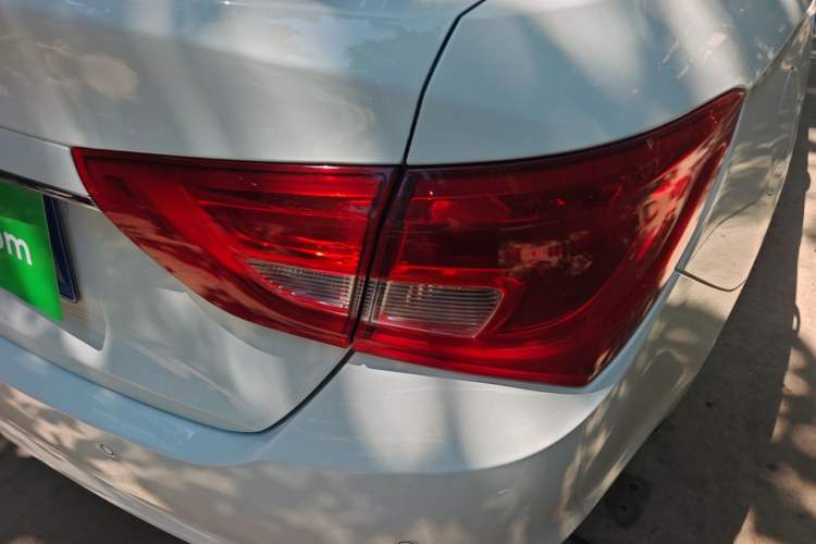 Used Buick GT 2017 15N Automatic Elite Version Right Rear Taillight