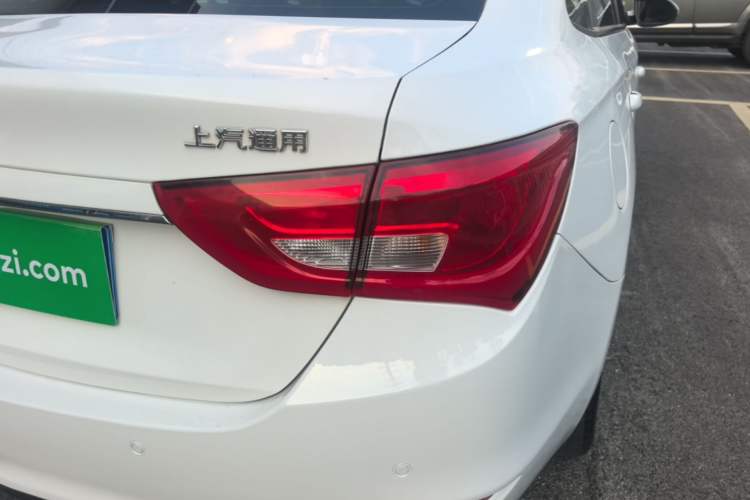 Used Buick GT 2017 15N Automatic Elite Version Right Rear Taillight