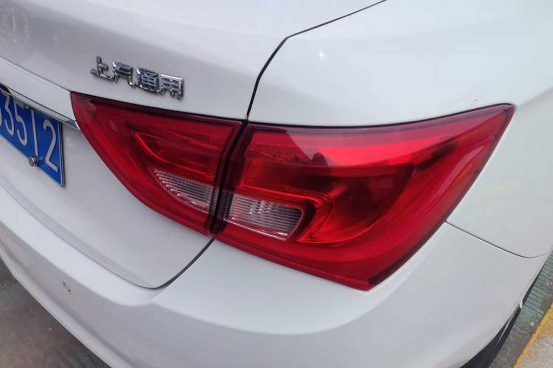 Used Buick GT 2017 15N Automatic Elite Version Right Rear Taillight