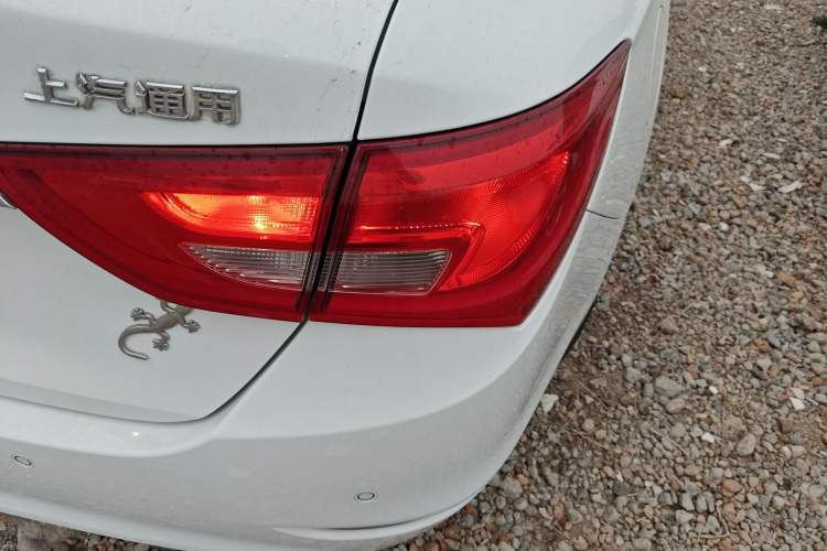 Used Buick GT 2017 15N Automatic Elite Version Right Rear Taillight