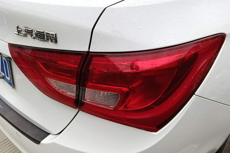 Used Buick GT 2017 15N Automatic Elite Version Right Rear Taillight
