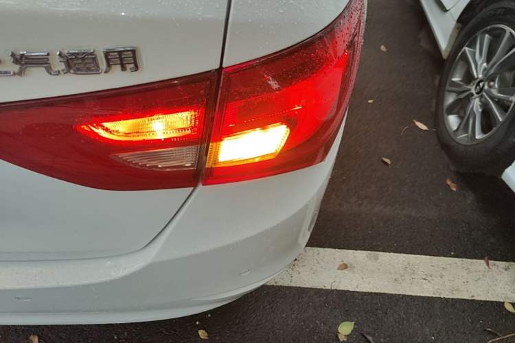Used Buick GT 2017 15N Automatic Elite Version Right Rear Taillight