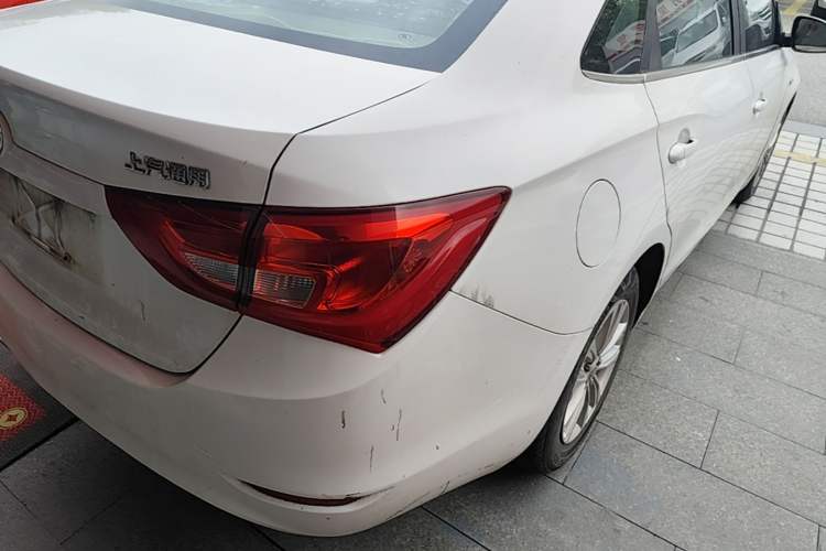 Used Buick GT 2017 15N Automatic Entry-Level Trim Right Rear Taillight