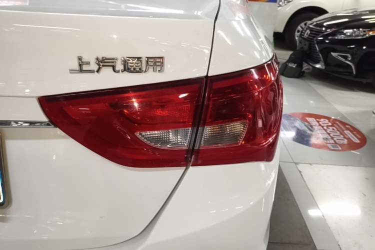 Used Buick GT 2017 15N Automatic Elite Version Right Rear Taillight
