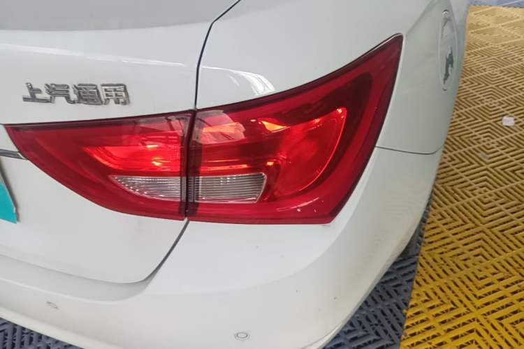 Used Buick GT 2017 15N Automatic Elite Version Right Rear Taillight