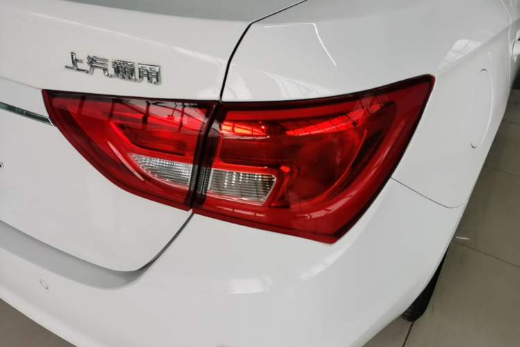 Used Buick GT 2017 15N Automatic Elite Version Right Rear Taillight