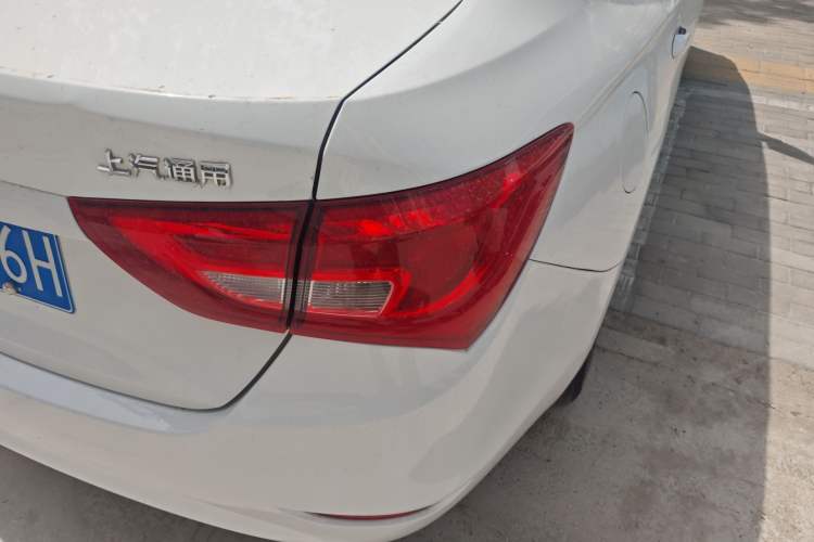 Used Buick GT 2017 15N Automatic Entry-Level Trim Right Rear Taillight