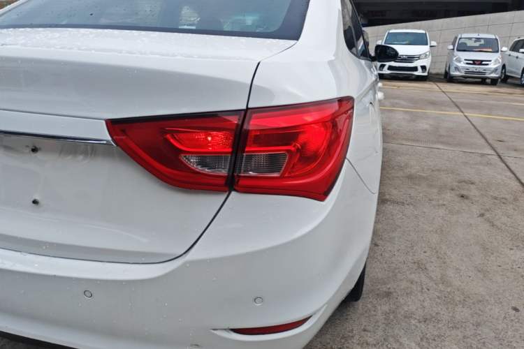Used Buick GT 2017 15N Automatic Deluxe Edition Right Rear Taillight