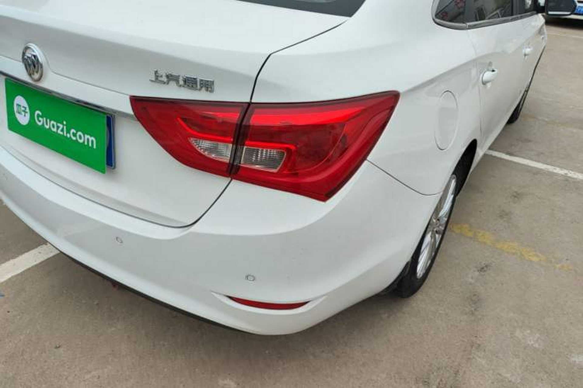 Used Buick GT 2017 15N Automatic Elite Version Right Rear Taillight