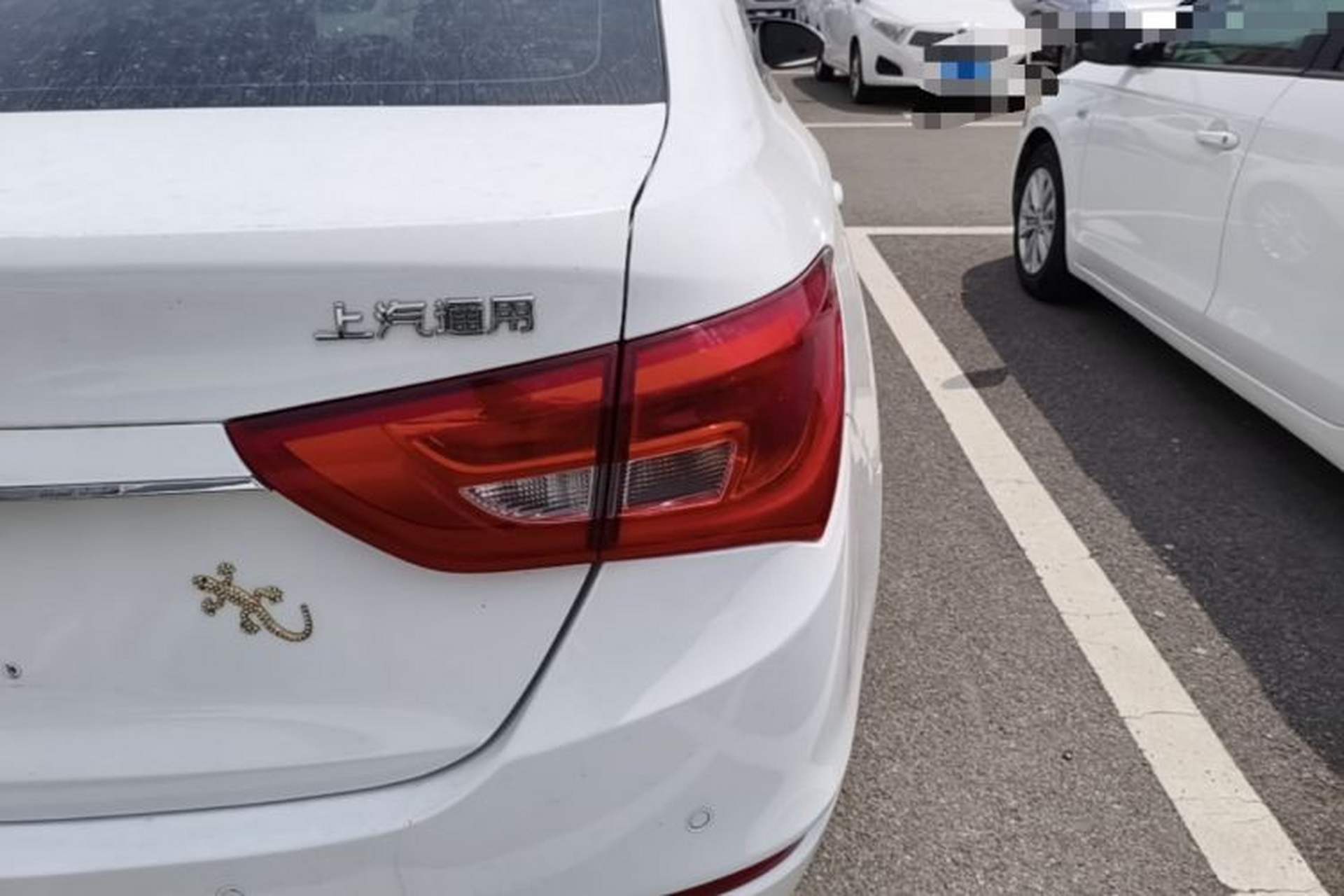 Used Buick GT 2017 15N Automatic Elite Version Right Rear Taillight