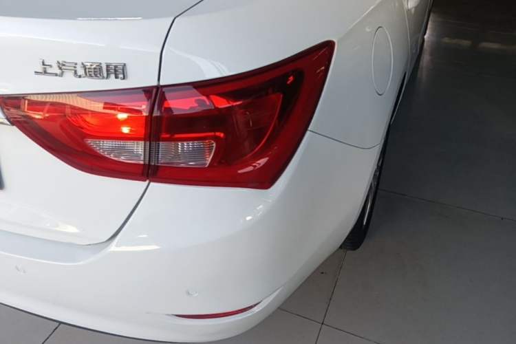Used Buick GT 2017 15N Automatic Elite Version Right Rear Taillight