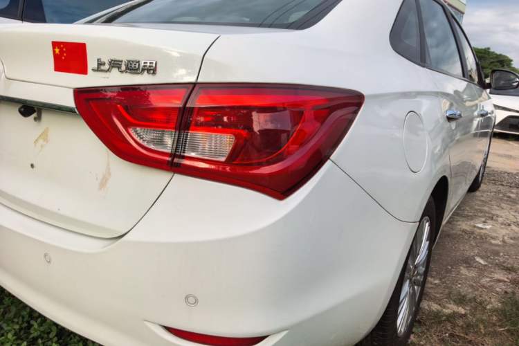 Used Buick GT 2017 15N Automatic Elite Version Right Rear Taillight