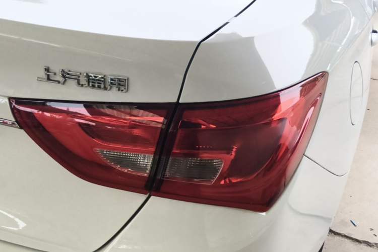 Used Buick GT 2017 15N Automatic Elite Version Right Rear Taillight