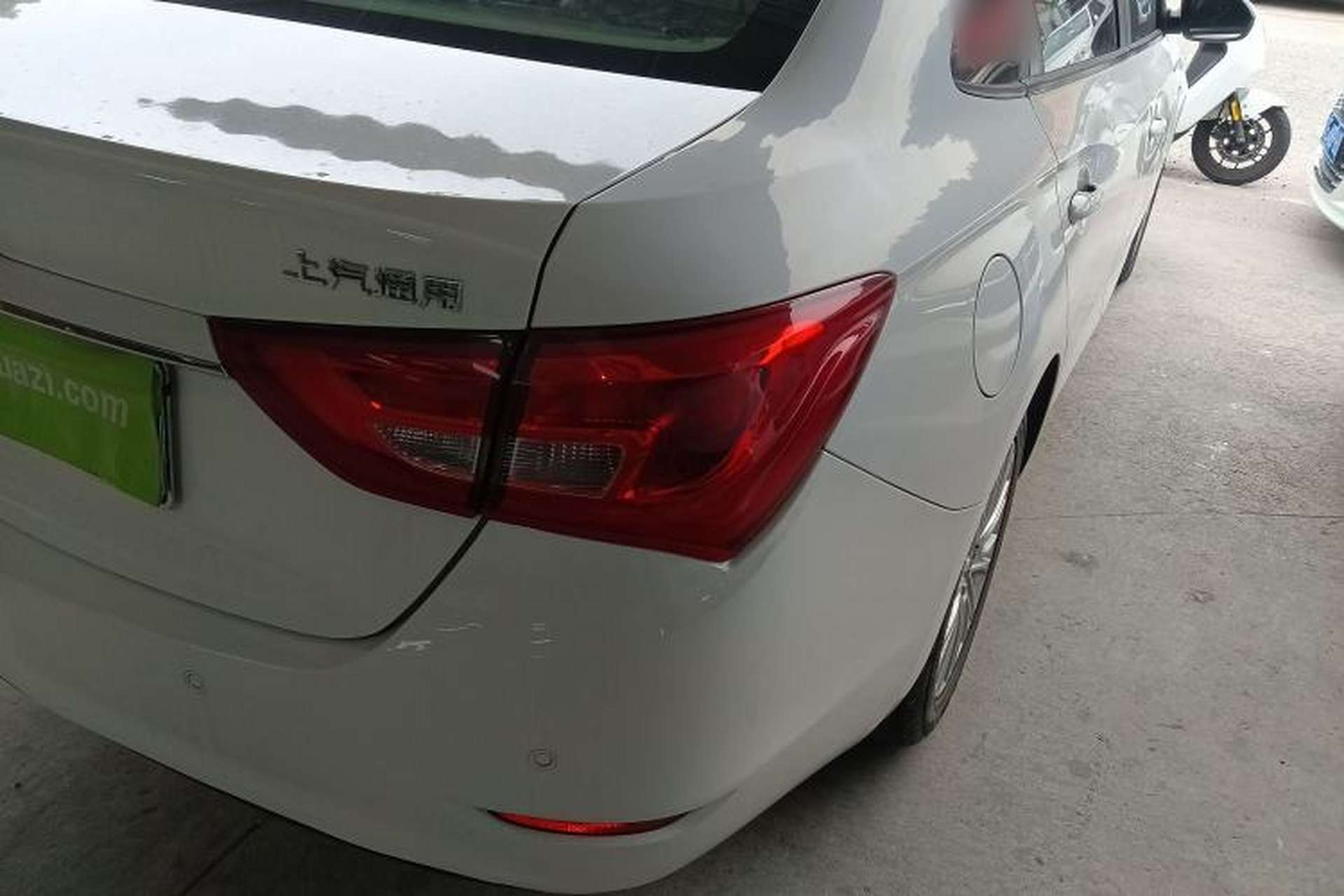 Used Buick GT 2017 15N Automatic Elite Version Right Rear Taillight