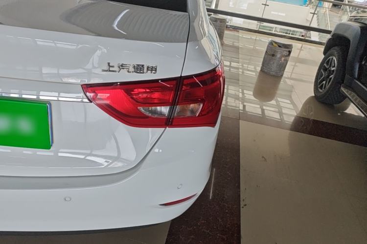 Used Buick GT 2017 15N Automatic Elite Version Right Rear Taillight