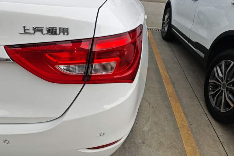 Used Buick GT 2017 15N Automatic Elite Version Right Rear Taillight