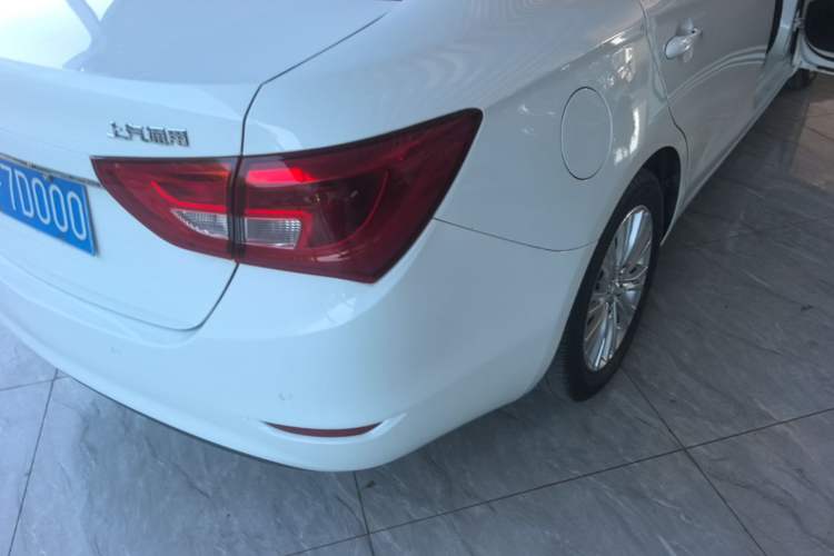 Used Buick GT 2017 15N Automatic Elite Version Right Rear Taillight