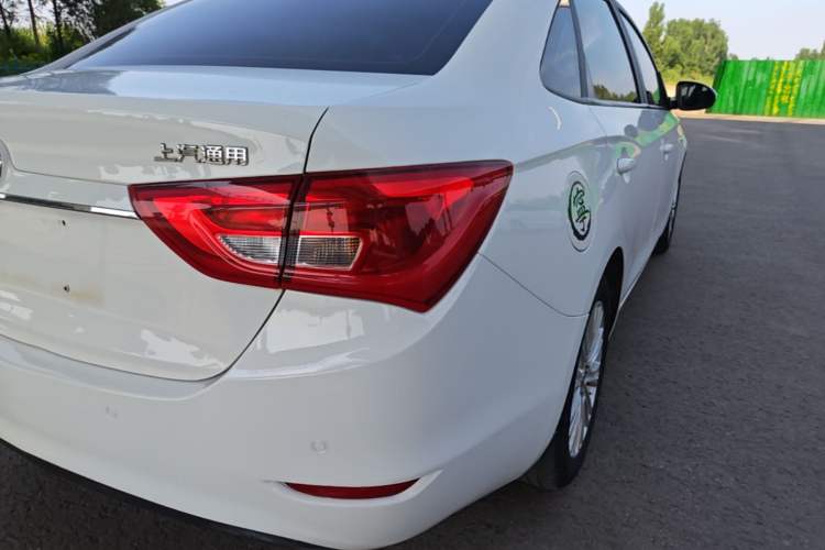 Used Buick GT 2017 15N Manual Elite Version Right Rear Taillight
