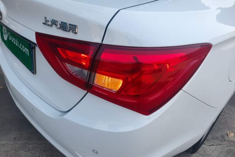 Used Buick GT 2017 15N Automatic Elite Version Right Rear Taillight