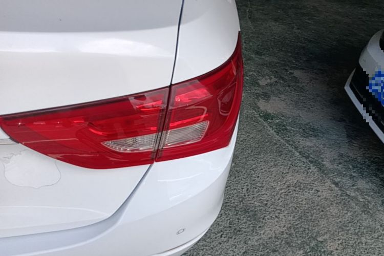 Used Buick GT 2017 15N Automatic Elite Version Right Rear Taillight