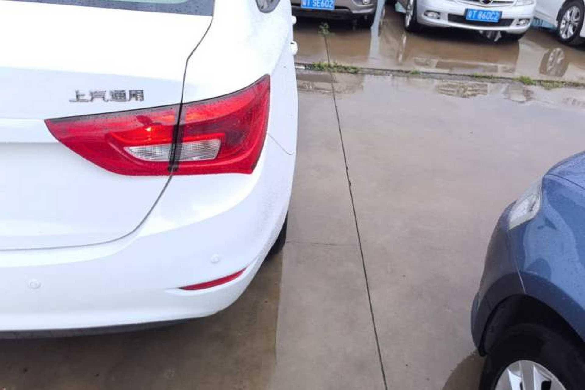 Used Buick GT 2017 15N Automatic Entry-Level Trim Right Rear Taillight
