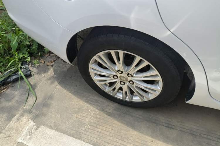 Used Buick GT 2017 15N Automatic Elite Version Right Rear Wheel Hub