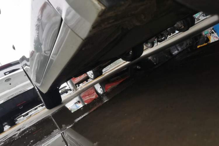 Used Buick GT 2017 15N Automatic Elite Version Right Side Sill