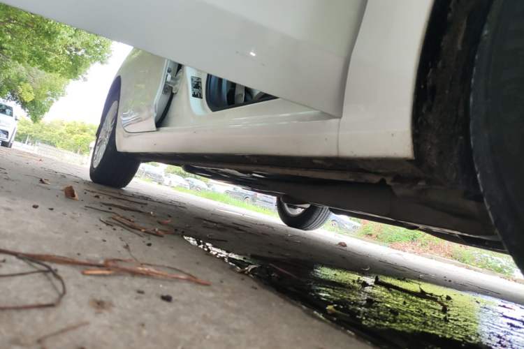 Used Buick GT 2017 15N Manual Elite Version Right Side Sill