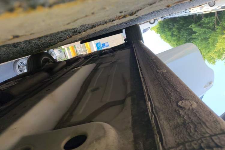 Used Buick GT 2017 15N Automatic Elite Version Right Side Sill