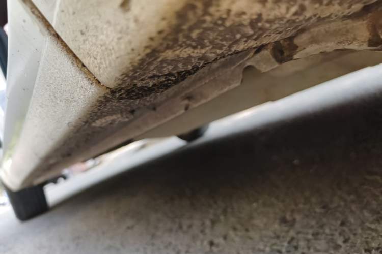 Used Buick GT 2017 15N Automatic Deluxe Edition Right Side Sill