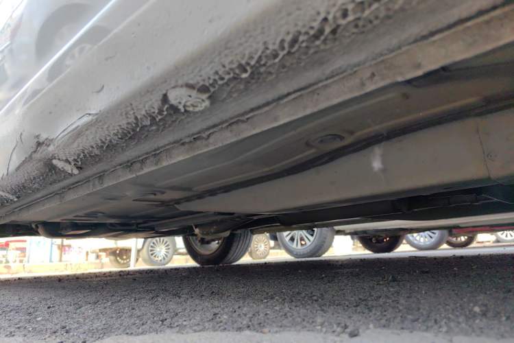 Used Buick GT 2017 15N Manual Elite Version Right Side Sill