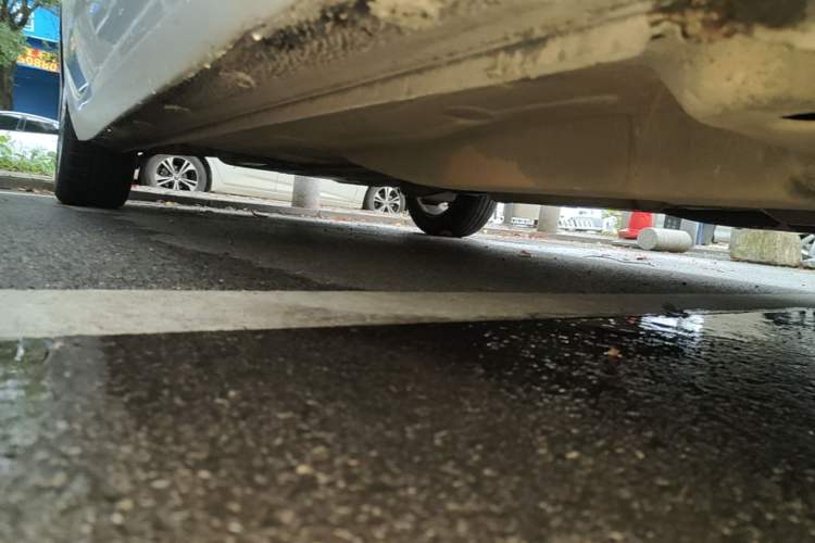 Used Buick GT 2017 15N Automatic Elite Version Right Side Sill