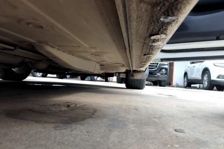 Used Buick GT 2017 15N Automatic Elite Version Right Side Sill