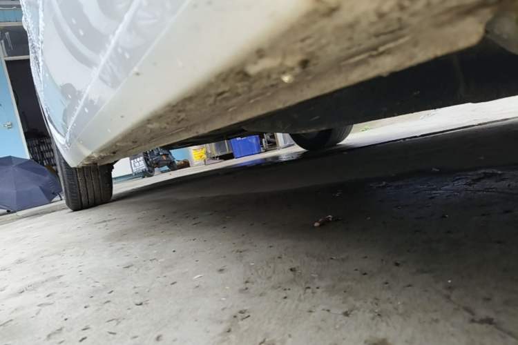 Used Buick GT 2017 15N Automatic Elite Version Right Side Sill