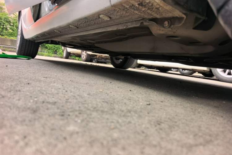 Used Buick GT 2017 15N Automatic Elite Version Right Side Sill