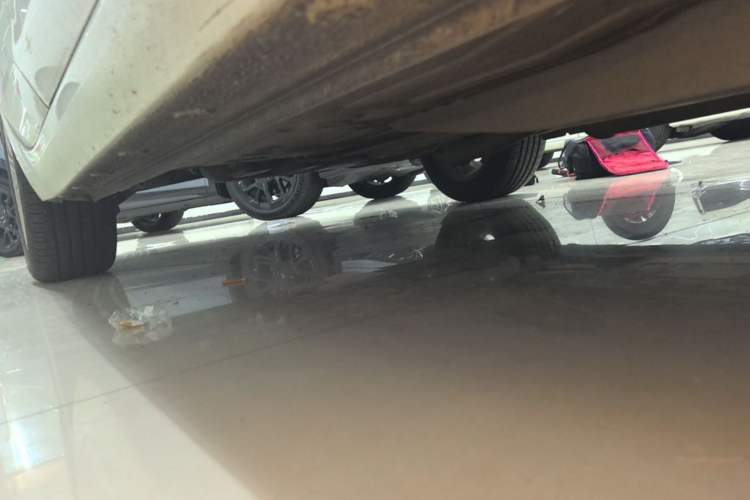 Used Buick GT 2017 15N Automatic Elite Version Right Side Sill