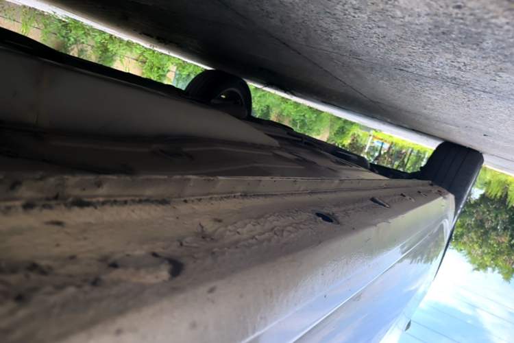 Used Buick GT 2017 15N Automatic Elite Version Right Side Sill