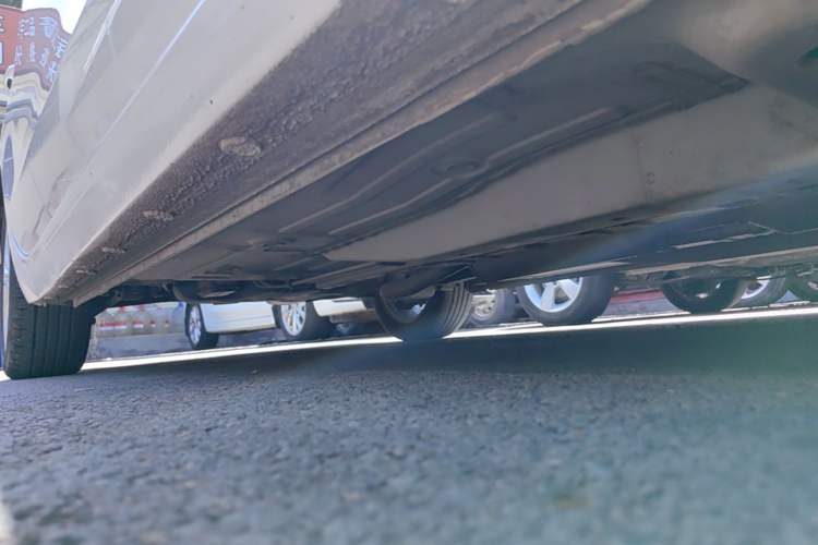 Used Buick GT 2017 15N Automatic Elite Version Right Side Sill
