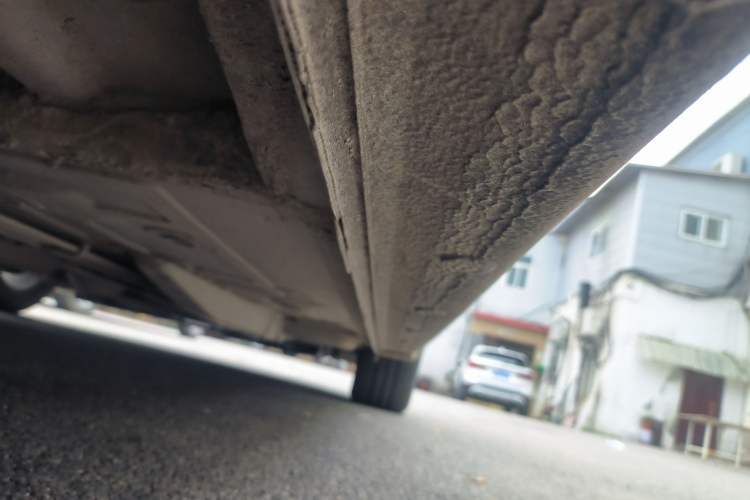 Used Buick GT 2017 15N Automatic Elite Version Right Side Sill