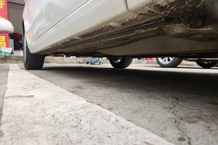 Used Buick GT 2017 15N Manual Elite Version Right Side Sill