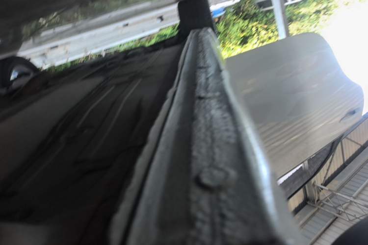 Used Buick GT 2017 15N Automatic Elite Version Right Side Sill