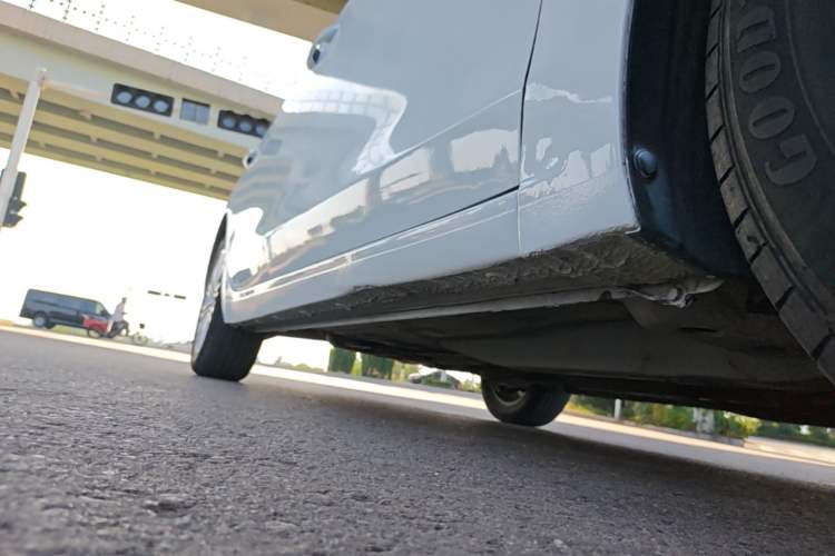 Used Buick GT 2017 15N Manual Elite Version Right Side Sill