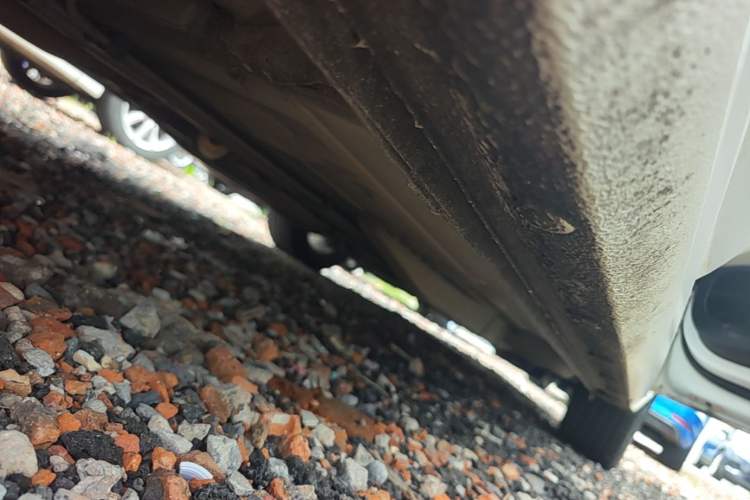Used Buick GT 2017 15N Automatic Elite Version Right Side Sill