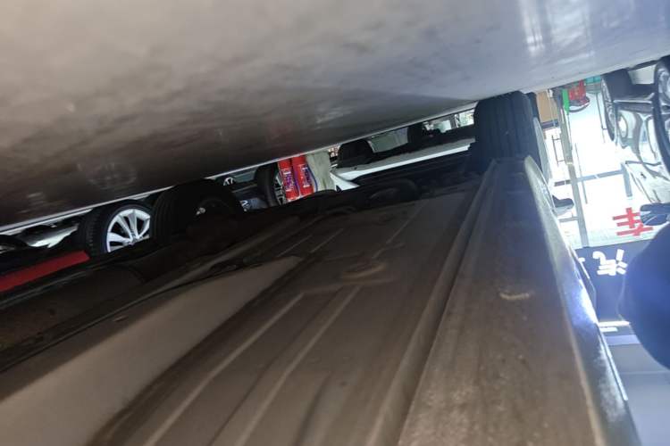 Used Buick GT 2017 15N Automatic Entry-Level Trim Right Side Sill